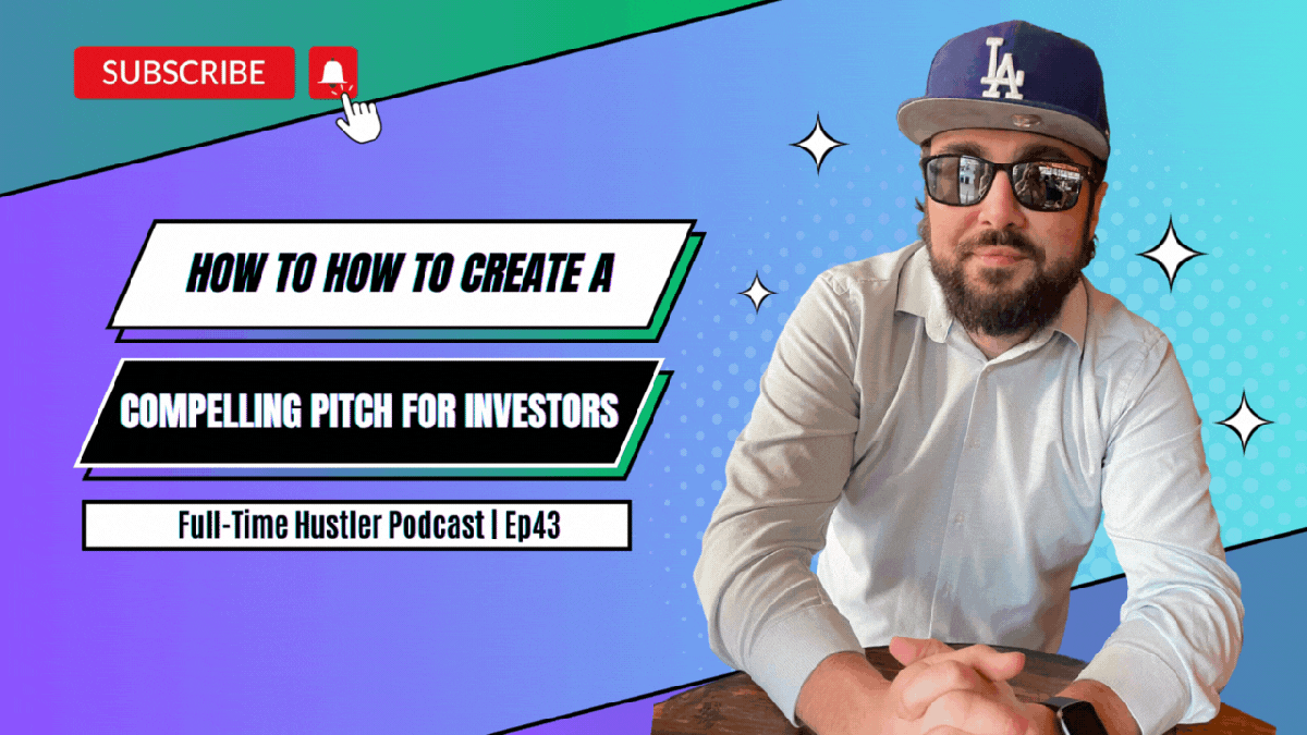 How to Create a Compelling Pitch for Investors: A Comprehensive Guide