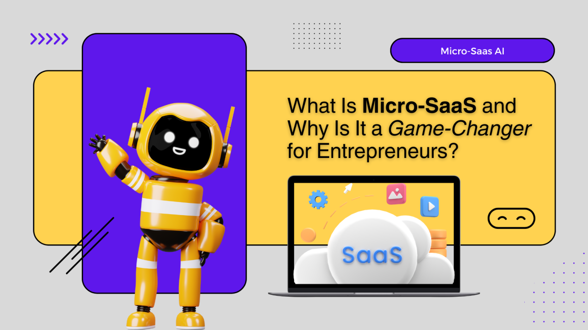 Micro-SaaS: The Lean Startup Model for the Digital Age